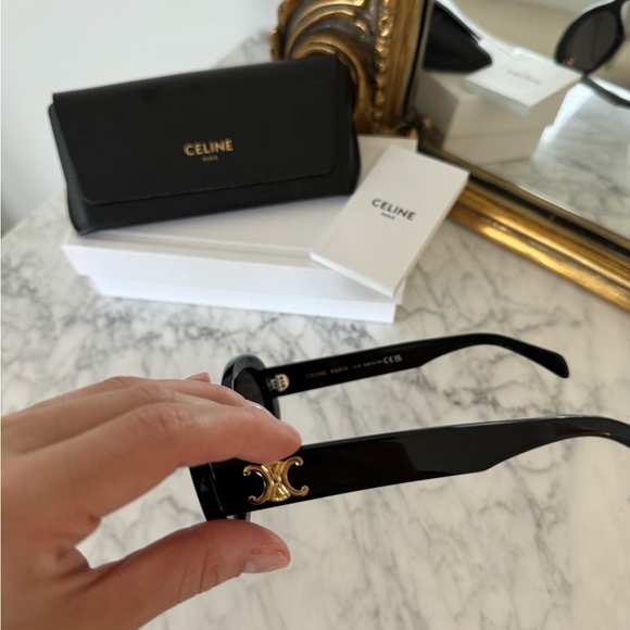 Celine Triomphe Sunglasses - Picture 7 of 14